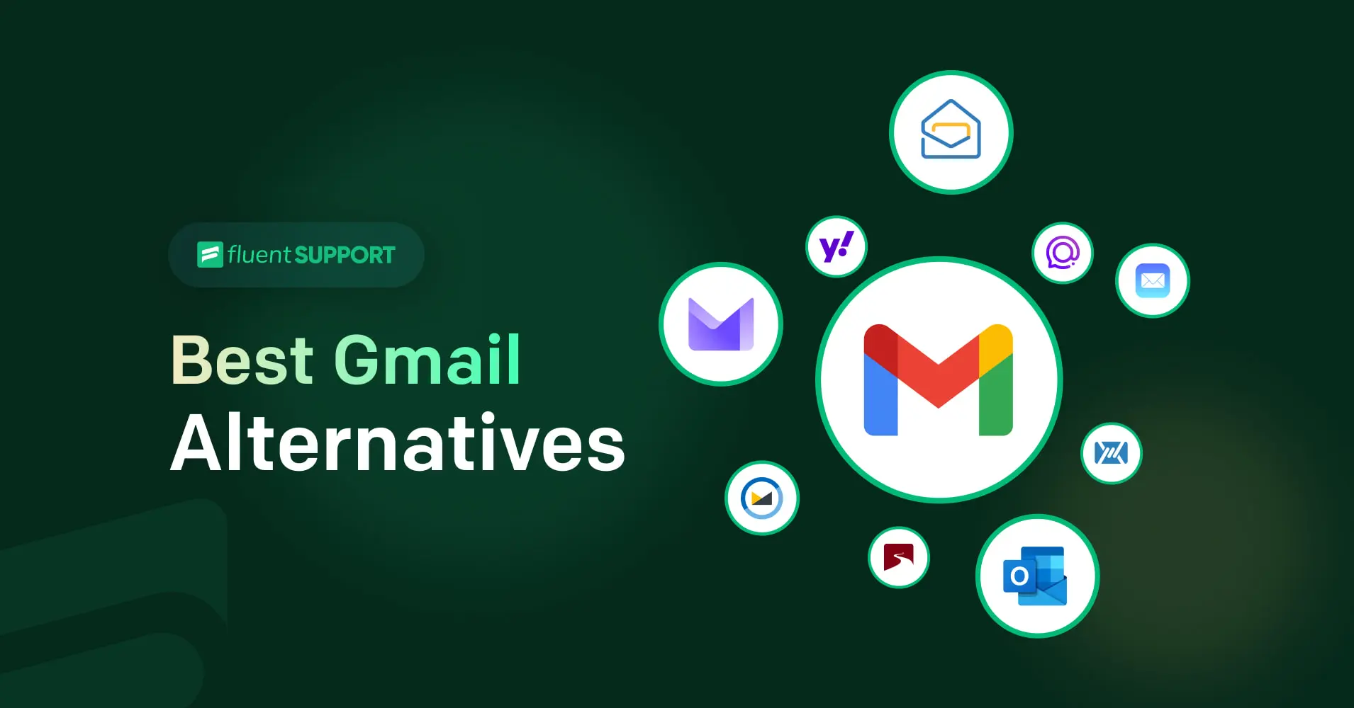 Best Gmail Alternatives