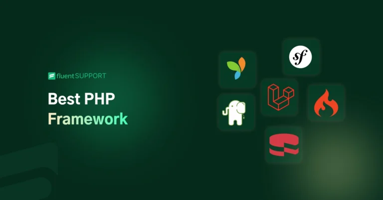 5 Best PHP Frameworks For Web Developers
