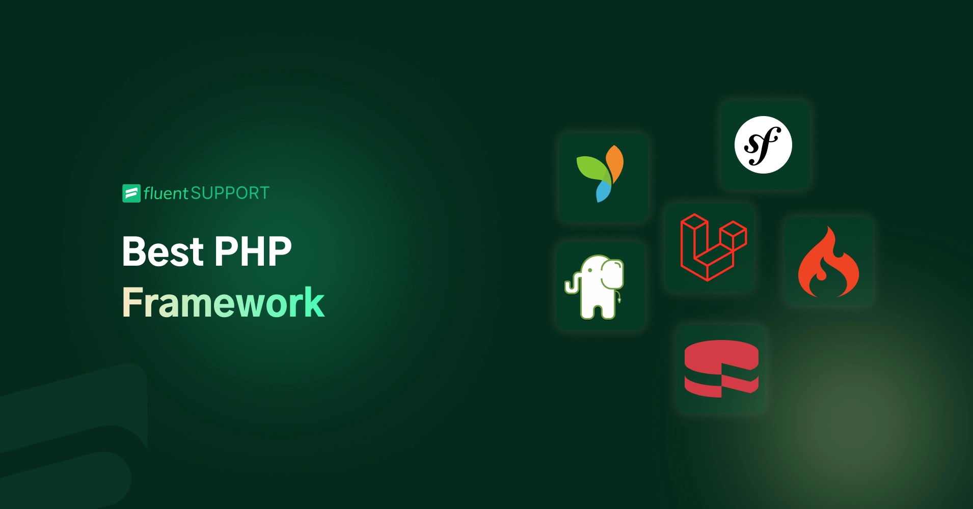 best PHP Framework