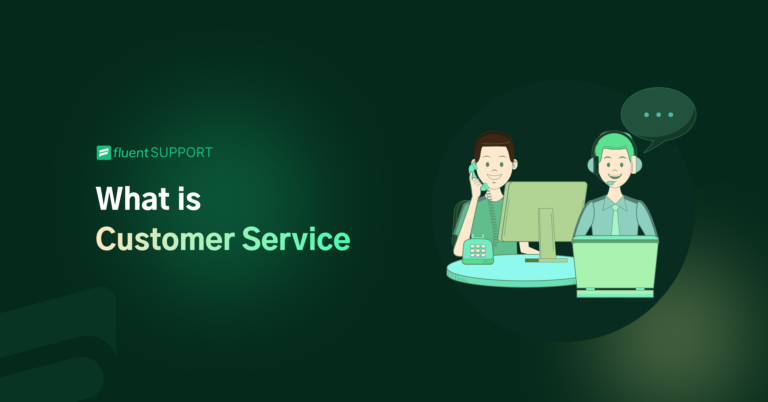 What is Customer Service: From Interactions to Relationships