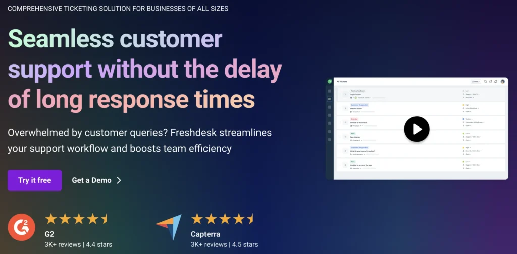 Freshdesk