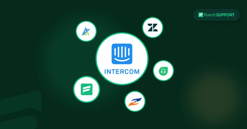 Intercom alternatives