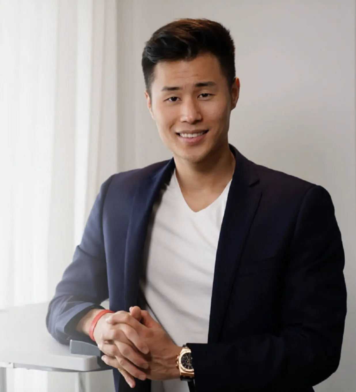 Tim Han, author, success insider