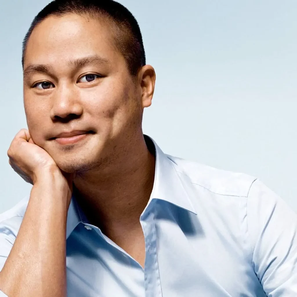 tony hsieh