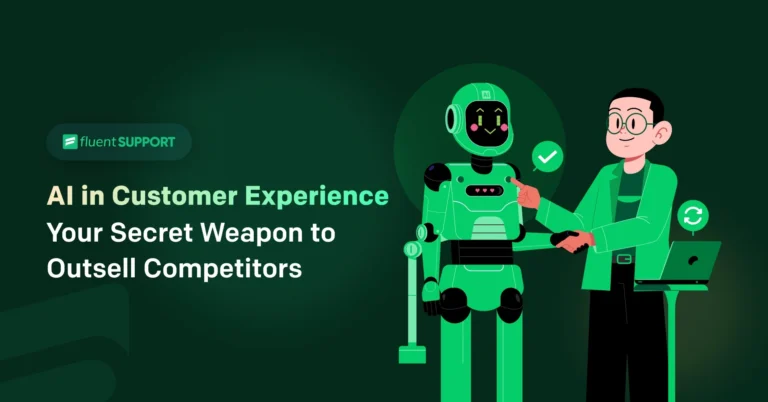 AI in customer experience