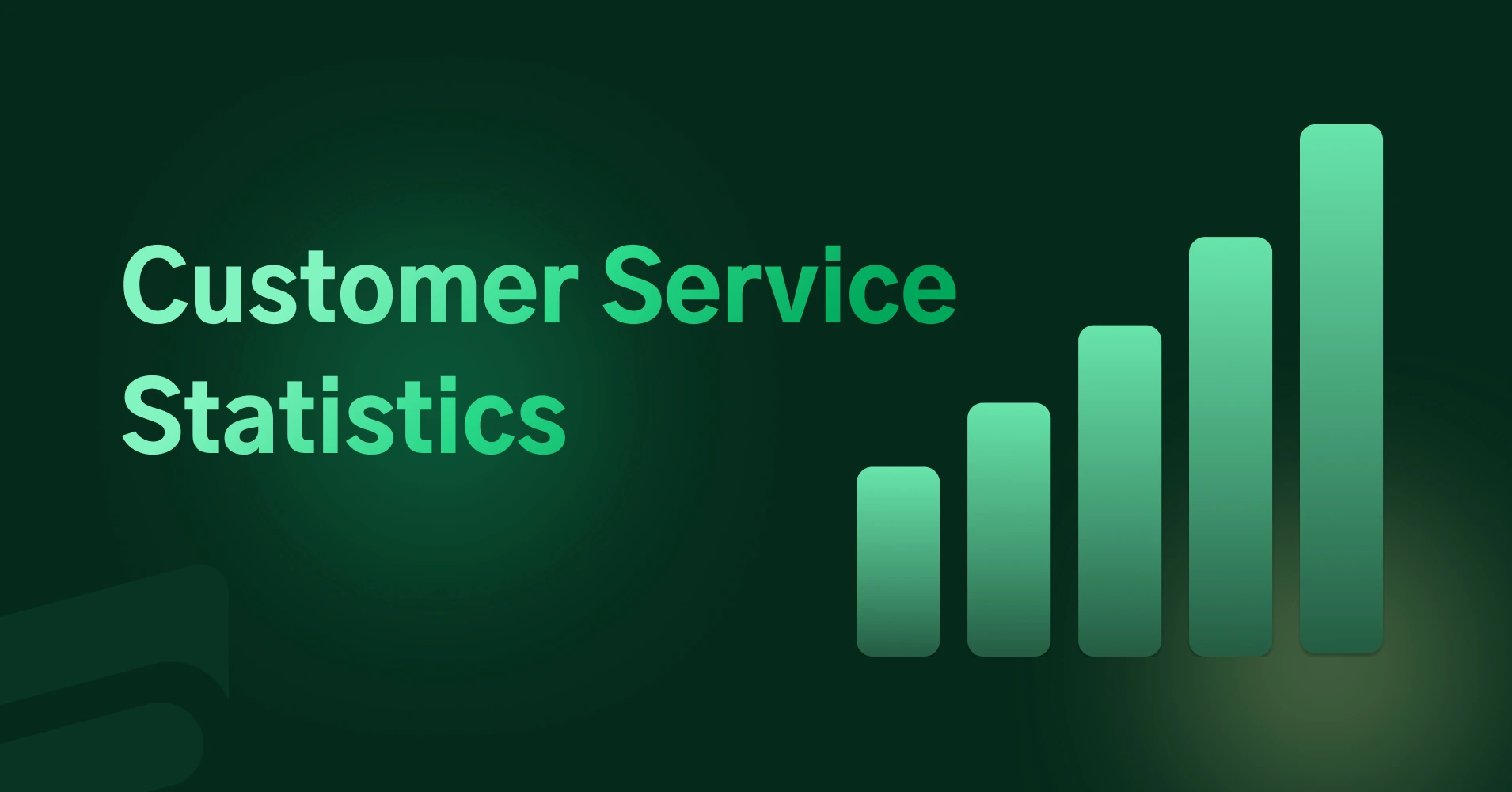 customer service statistics