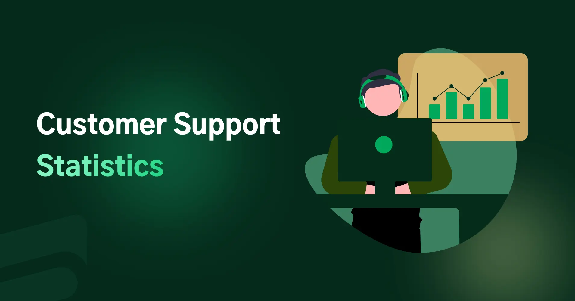 Customer Support Statistics