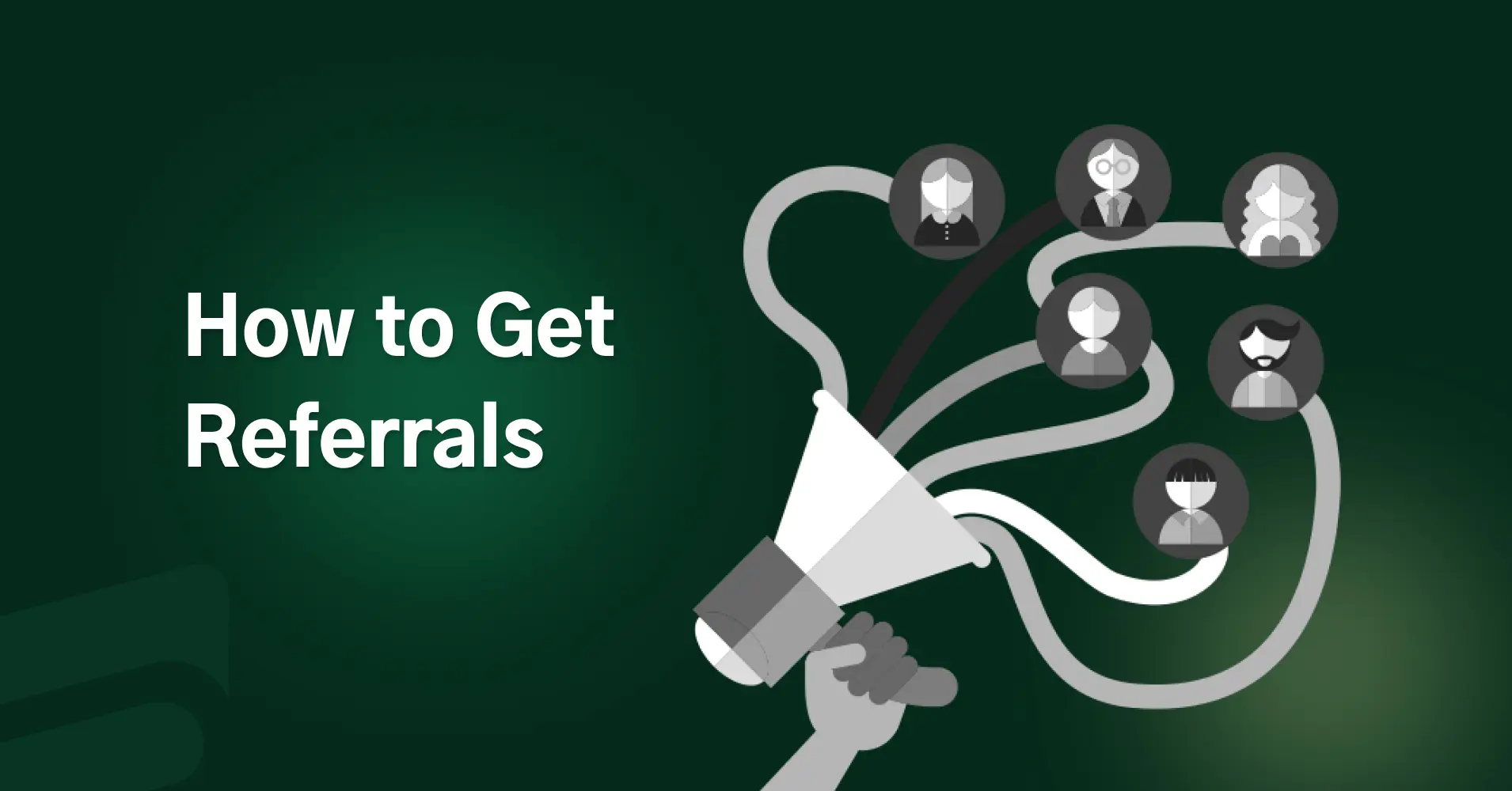 how to get referrals from customers