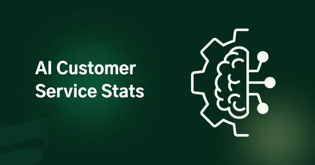 AI in Customer Service Statistics