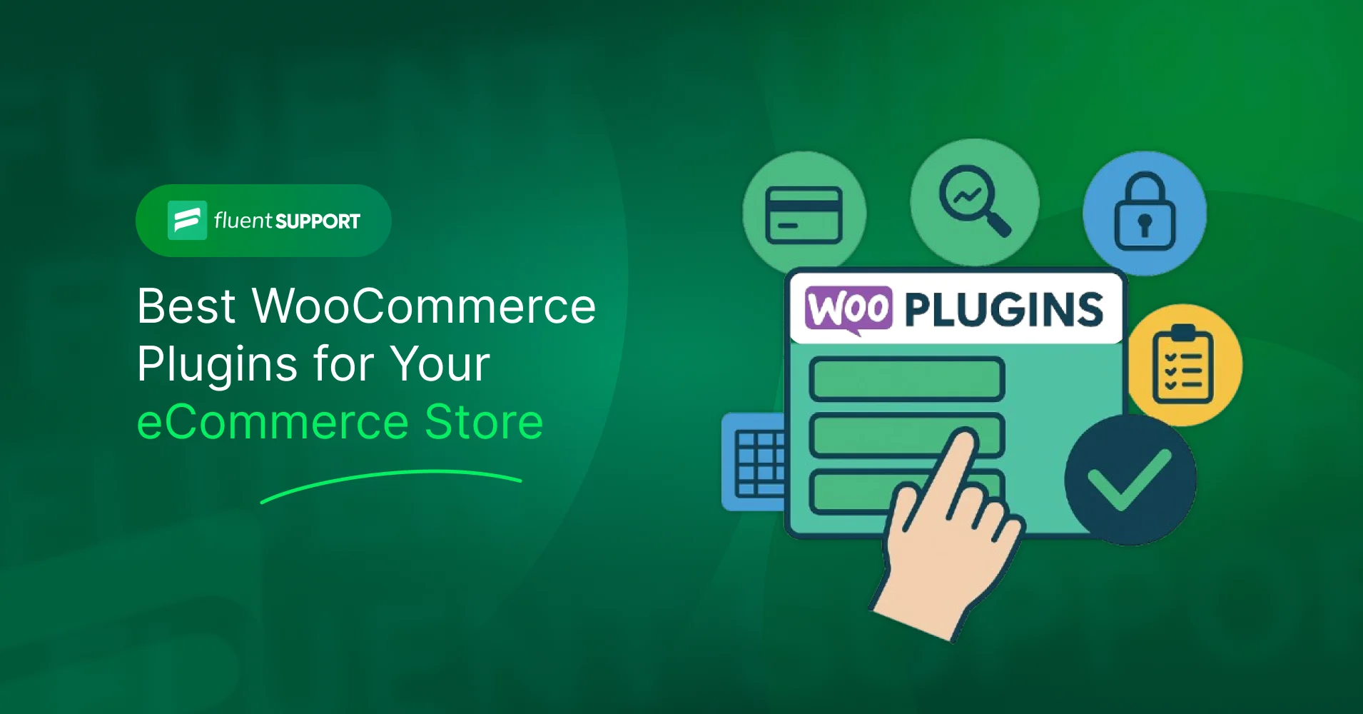 Best WooCommerce Plugins