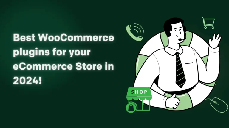 Best WooCommerce plugins for your eCommerce Store in 2025!