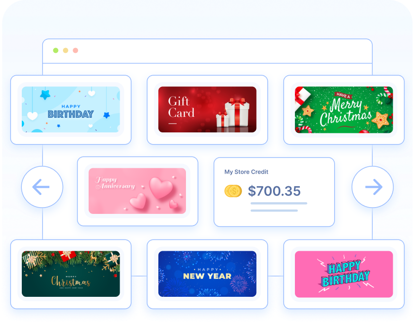 WooCommerce Gift Cards