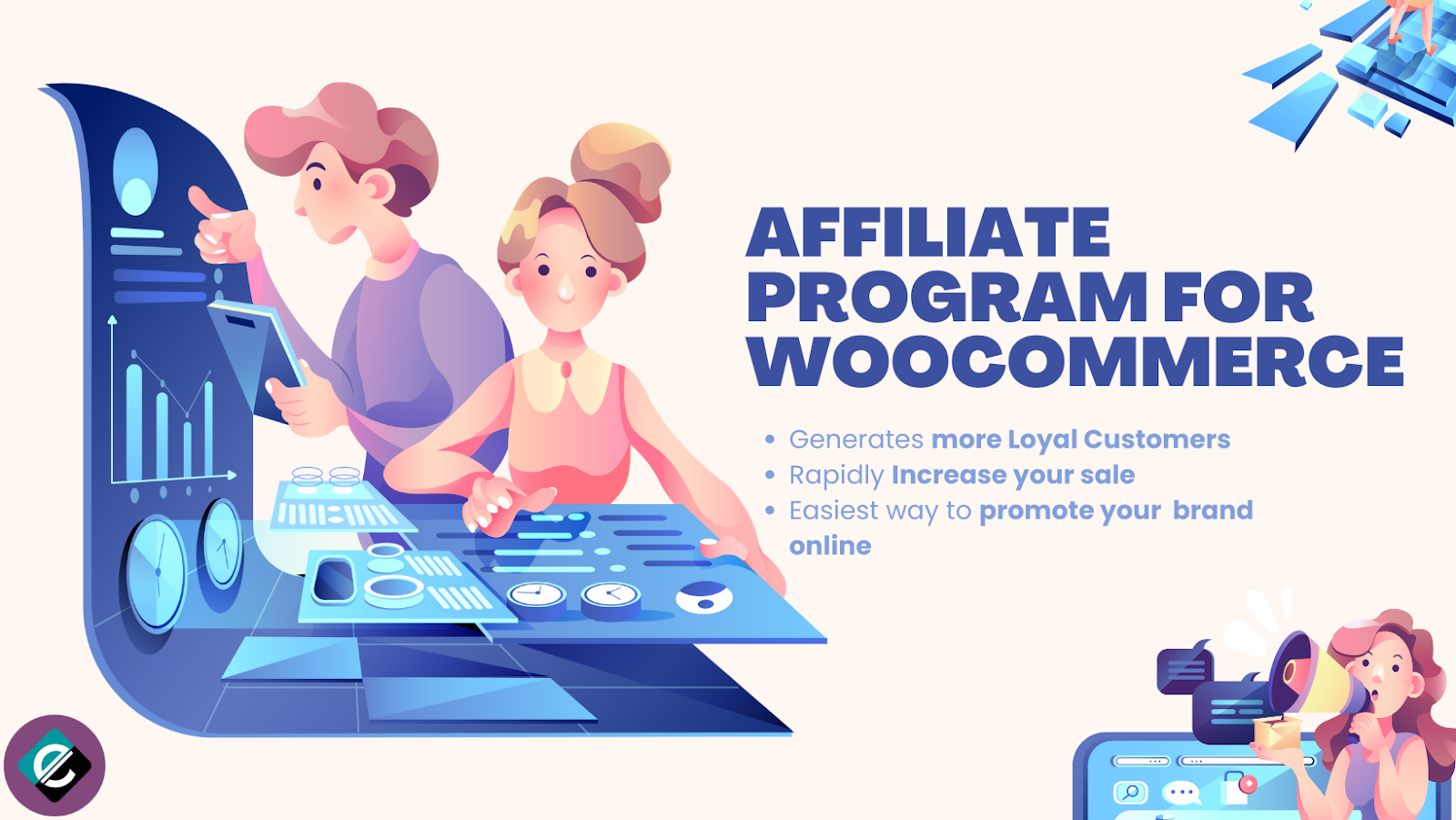 Affiliate Program for WooCommerce  