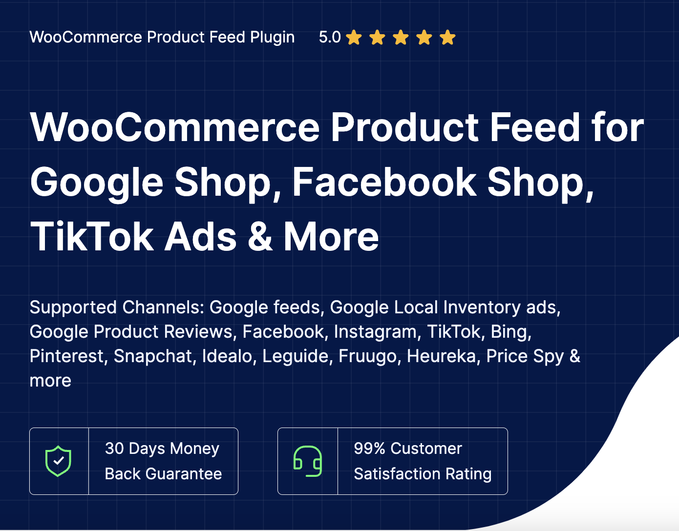 WooCommerce Product Feed Plugin