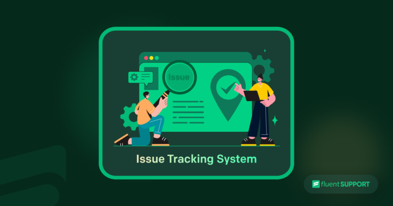 Issue Tracking System