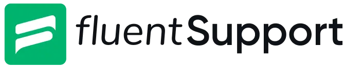 fluent support logo