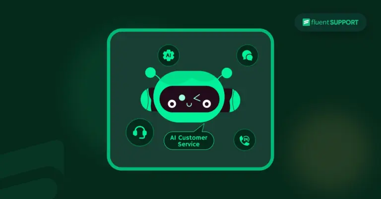 AI customer service