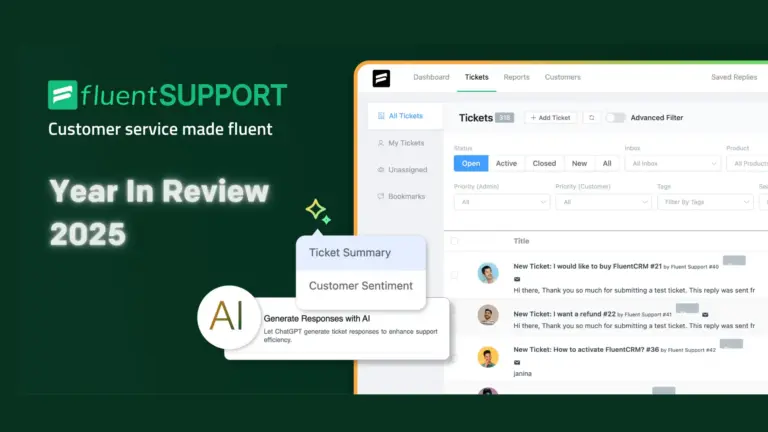 Fluent Support: 2024 Year In Review