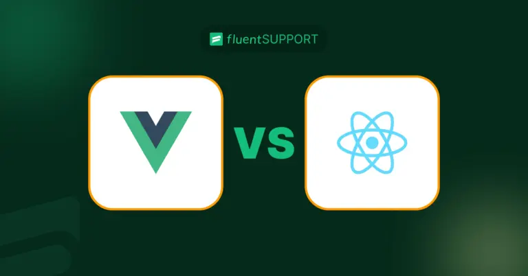 vue.js vs react js