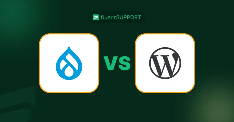 WordPress vs Drupal