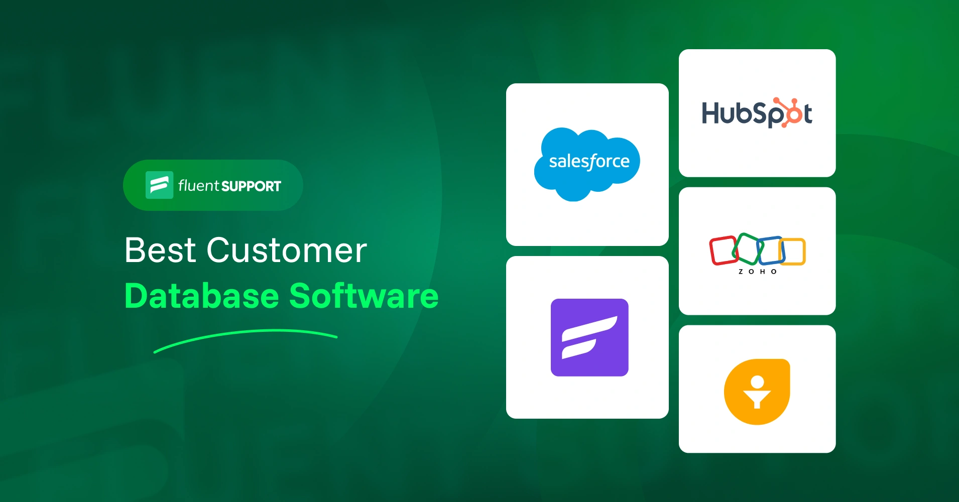 Customer Database Software