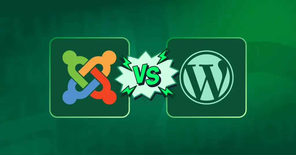 Joomla vs WordPress, Joomla and wordpress, wordpress vs joomla