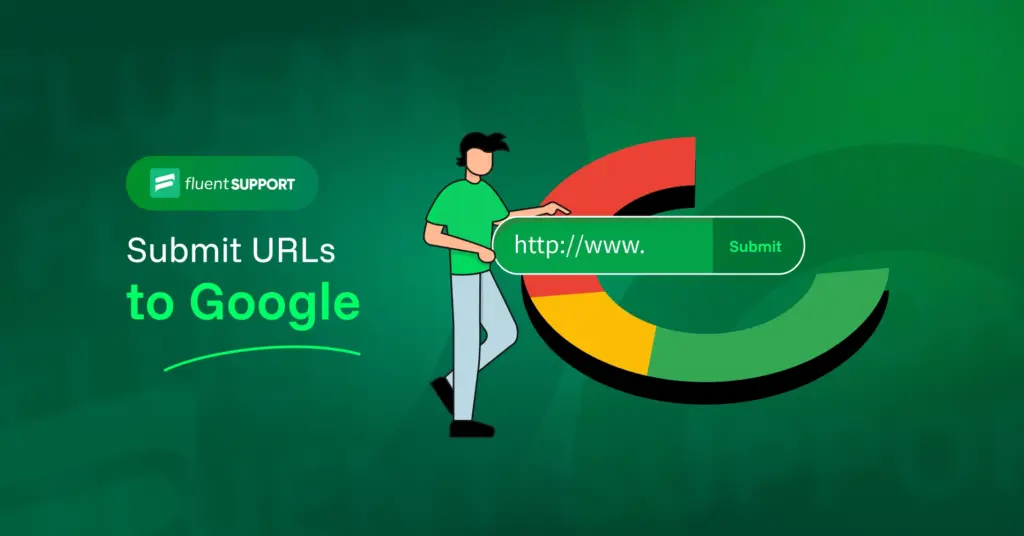 Submit URLs to Google