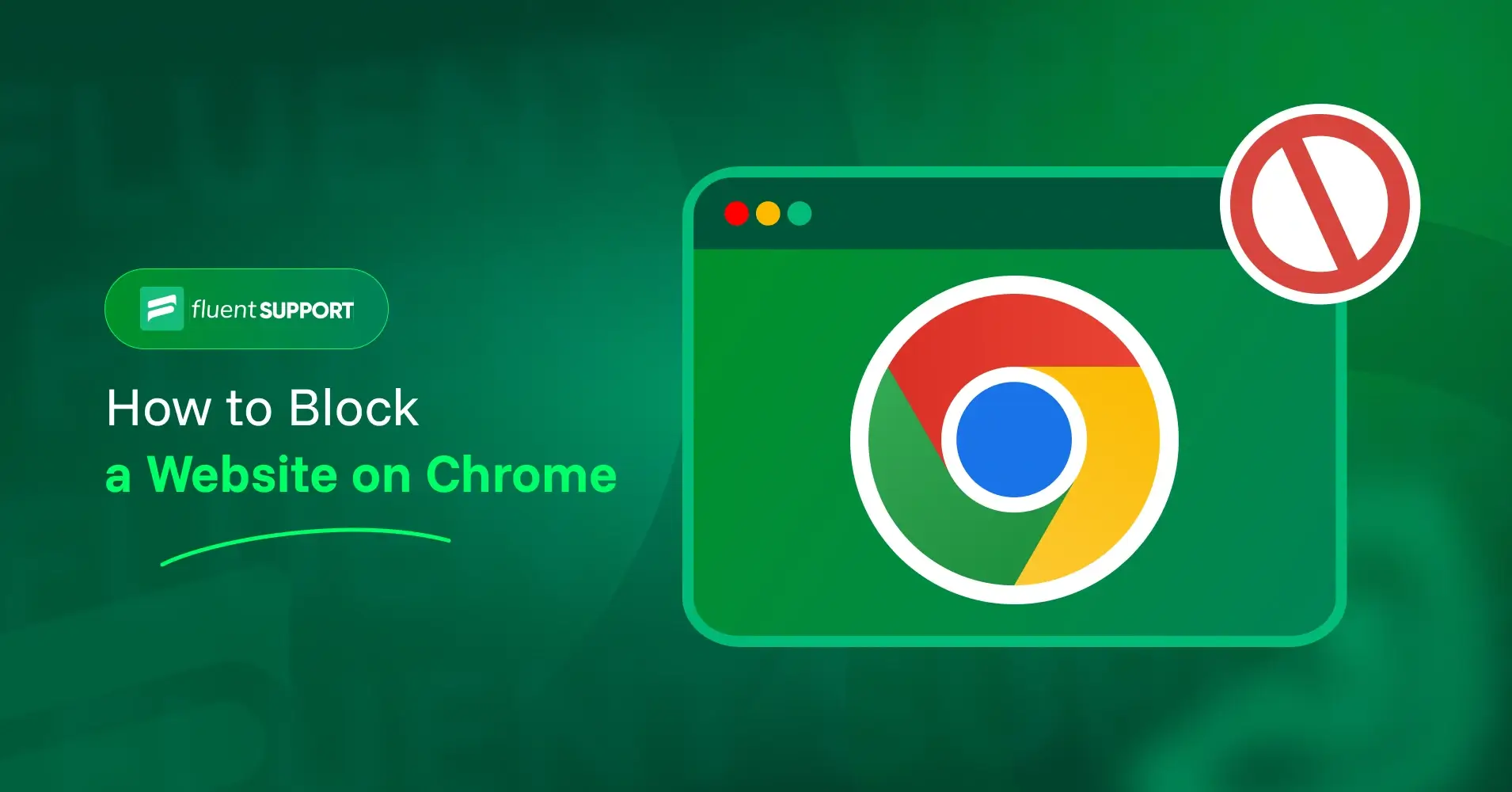 How to Block a Website on Chrome