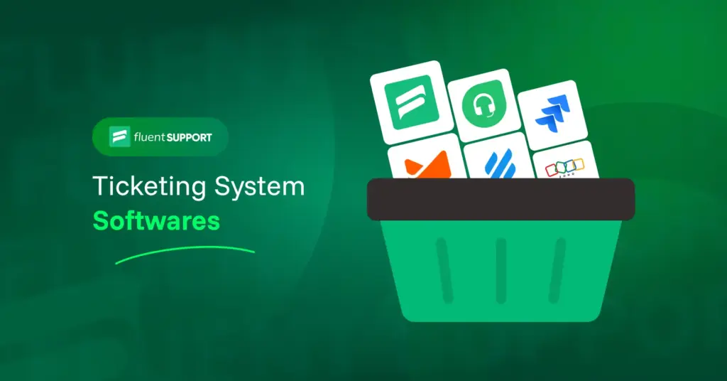 Ticketing System Software, helpdesk, ticketing system