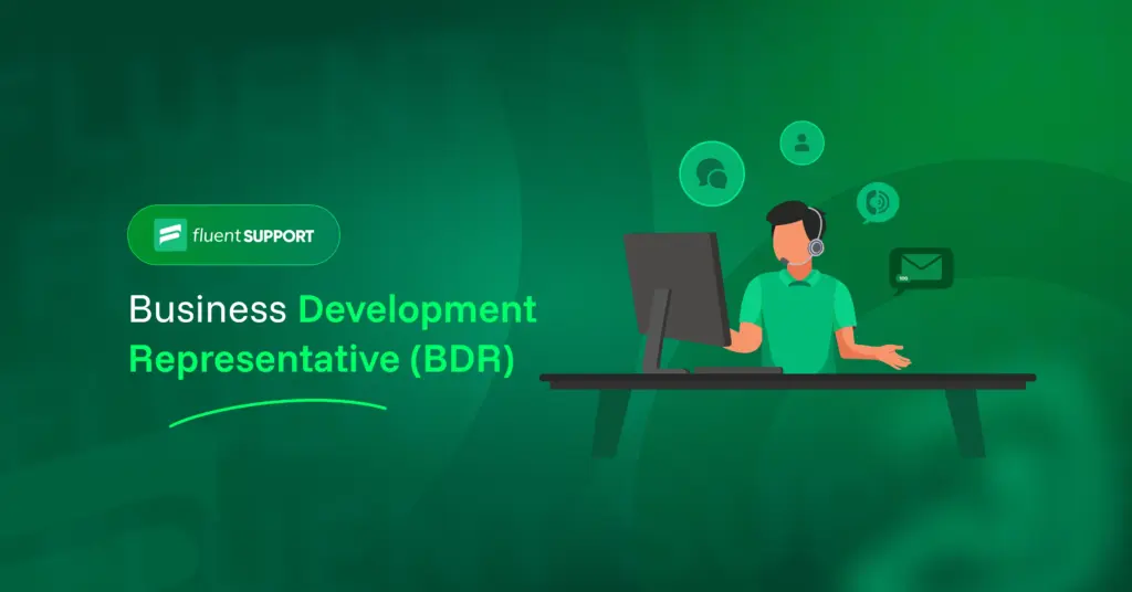 Business Development Representative