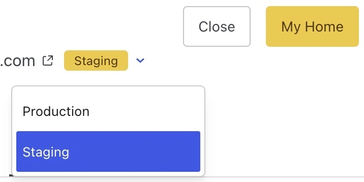 wordpress.com staging, wordpress staging site