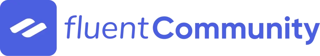 FluentCommunity logo