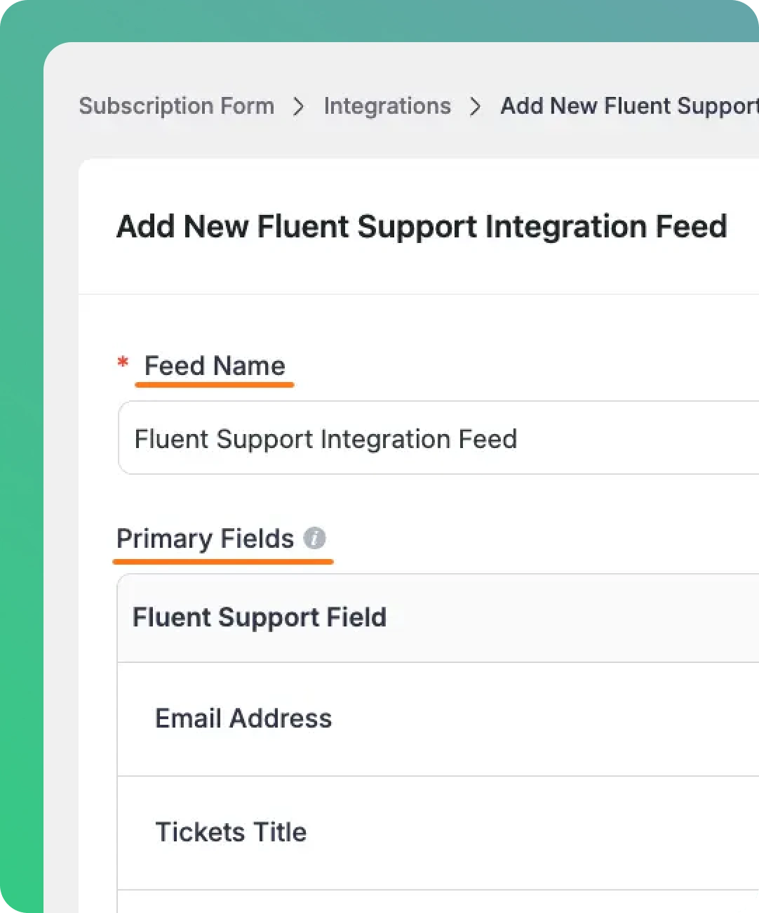 Route tickets automatically with form data