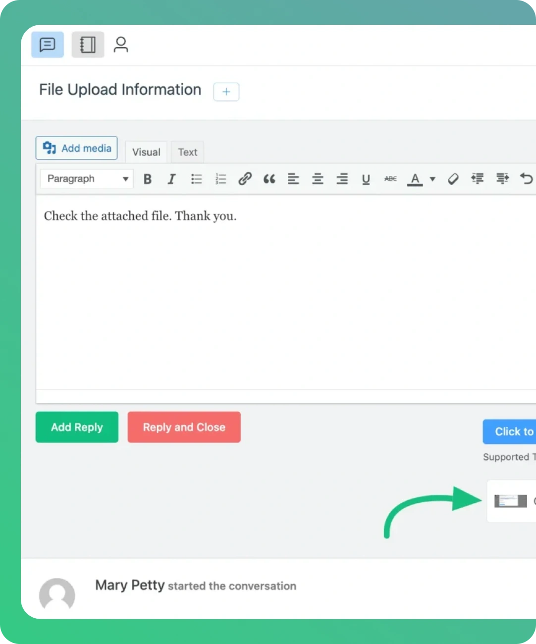 Upload and Organize Files Easily - Dropbox Integration with Fluent Support  