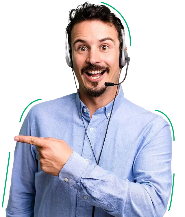 customer support agent