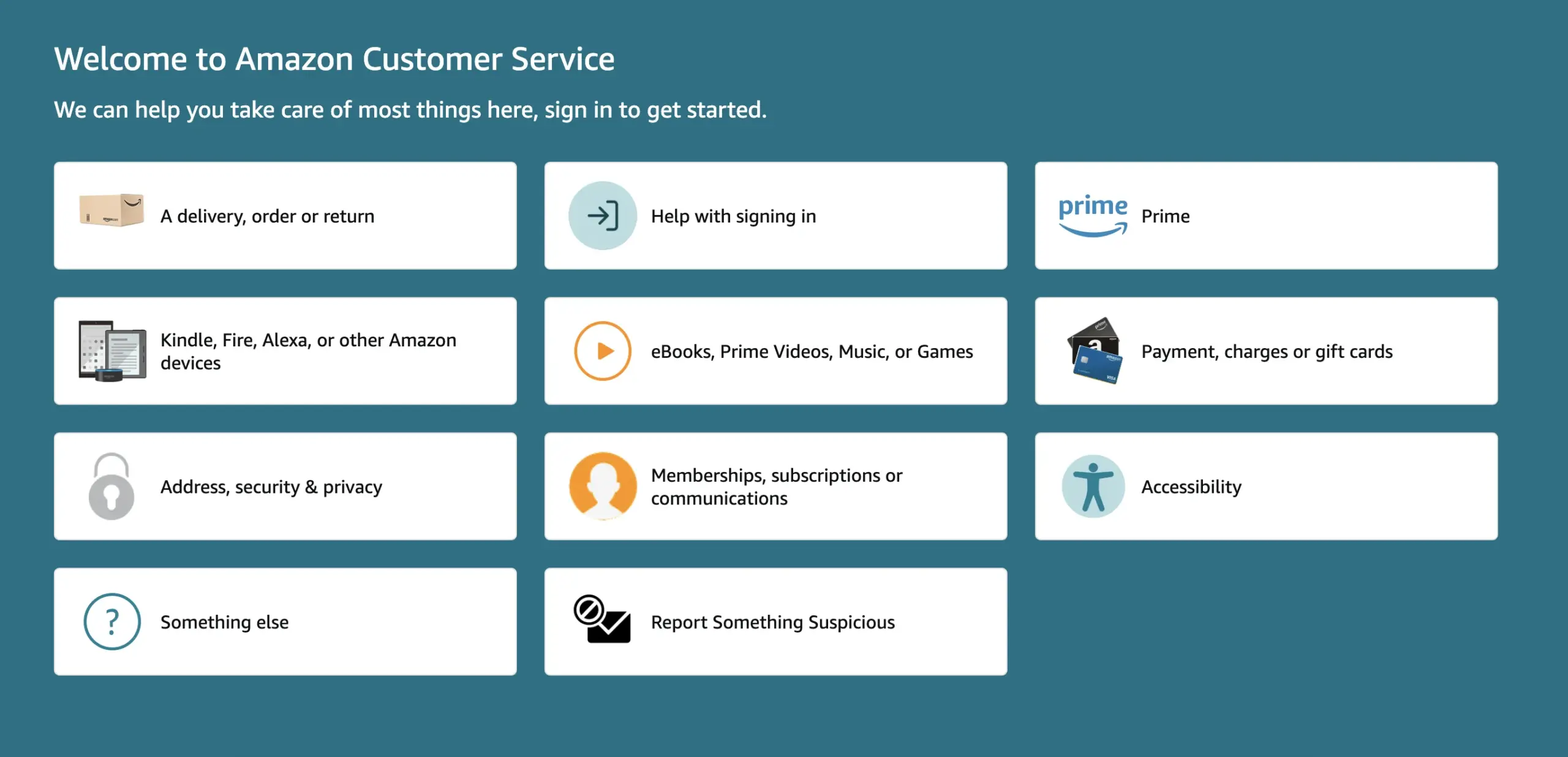 Amazon Faq Page, FAQ template