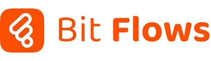 Bit Flows Logo
