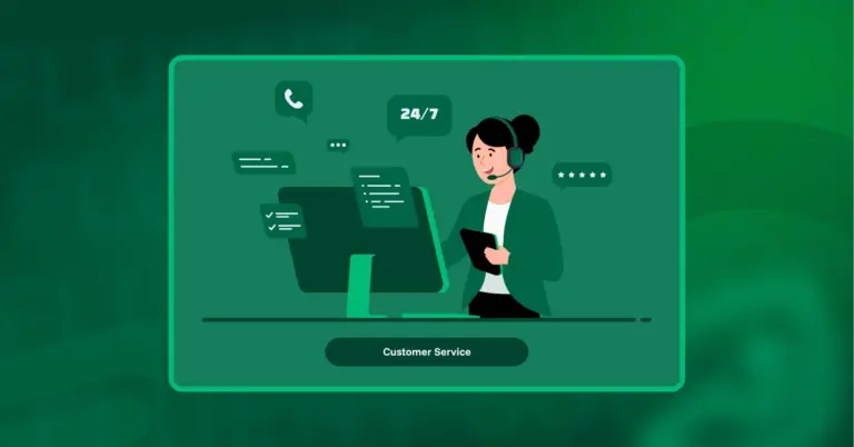 Customer service