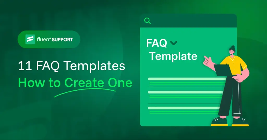 FAQ templates, examples of faq templates, free faq templates