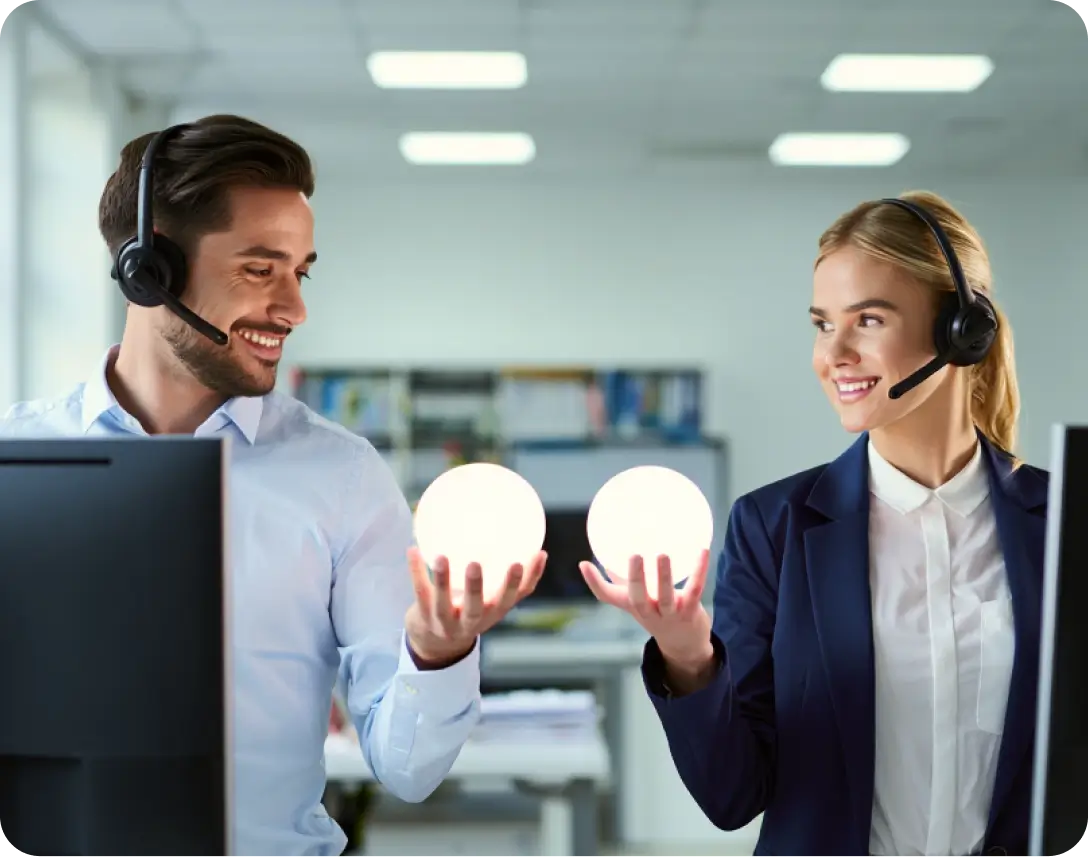 share your story with fluent support