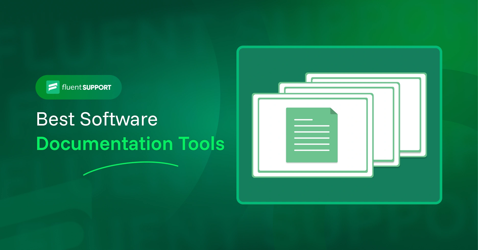 Software documentation tools, Best documentation tools