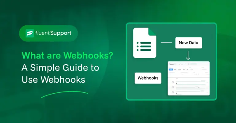 Webhooks, what are webhooks, How do webhooks work