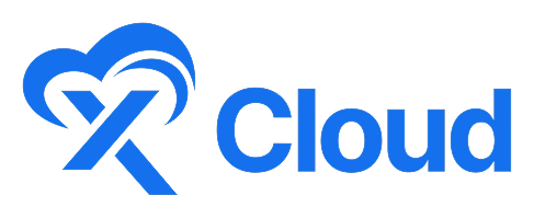 logo, xcloud logo, xcloud success story with customer support, customer support xcloud