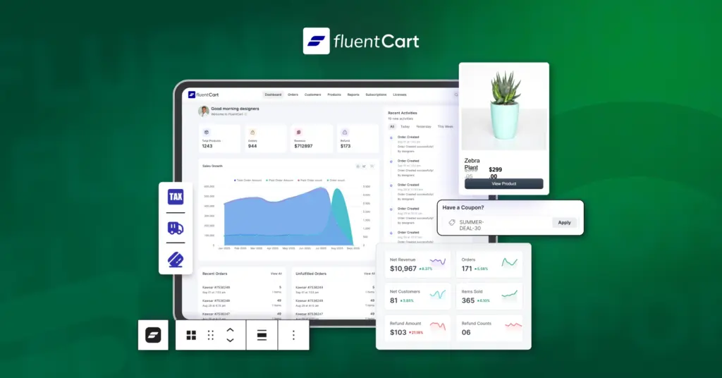 FluentCart