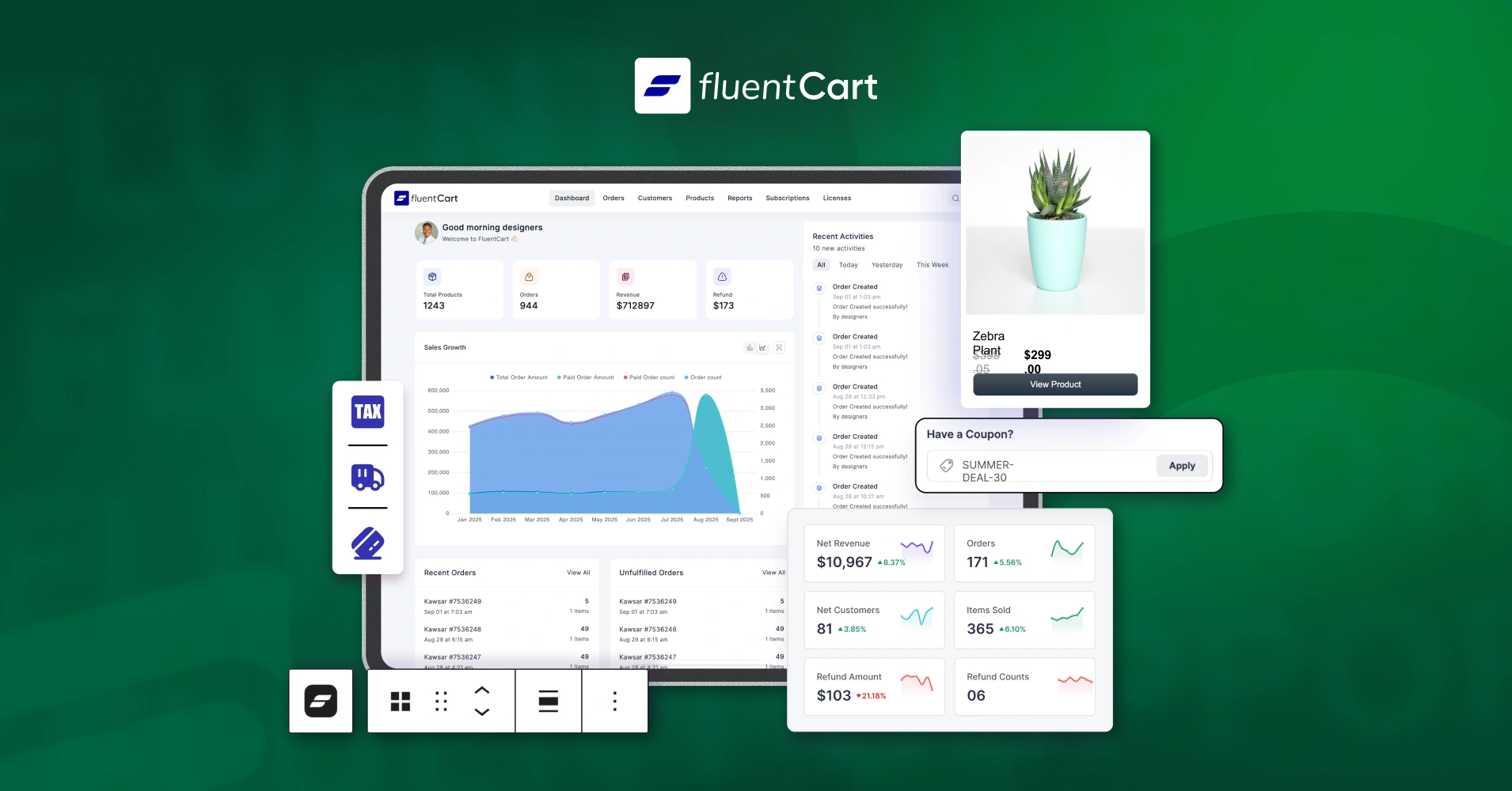 FluentCart