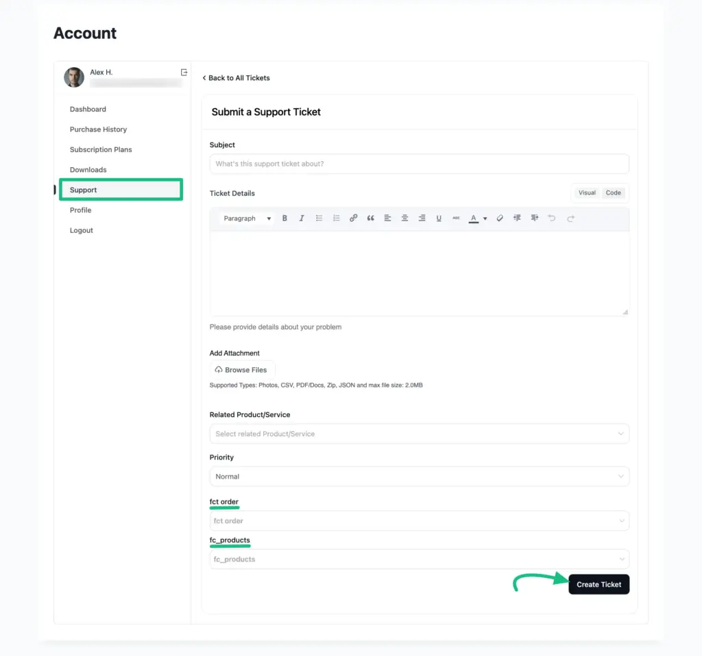 submit-a-support-ticket