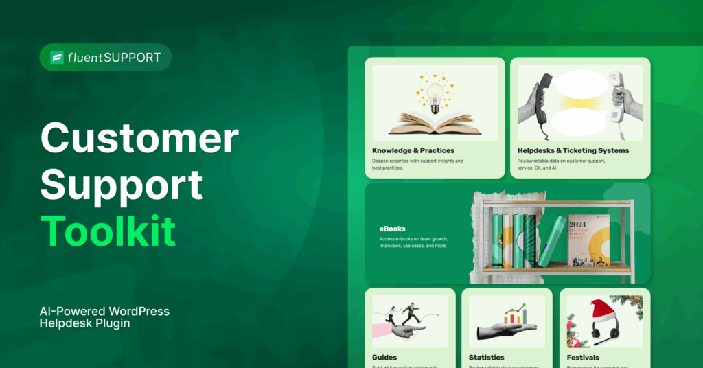 Agent Toolkit - Fluent Support