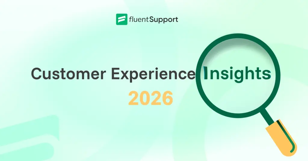 Customer experience insights, consumer insights