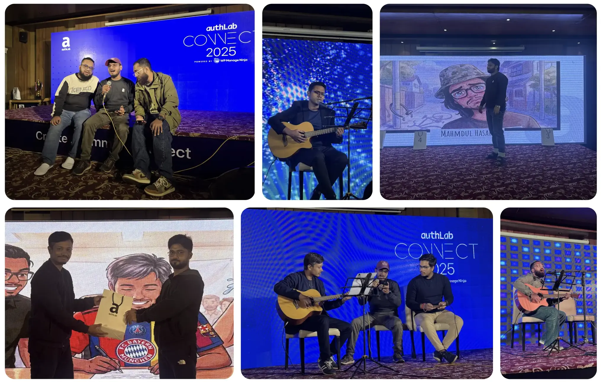 Cultural Programme Performance Glimpse