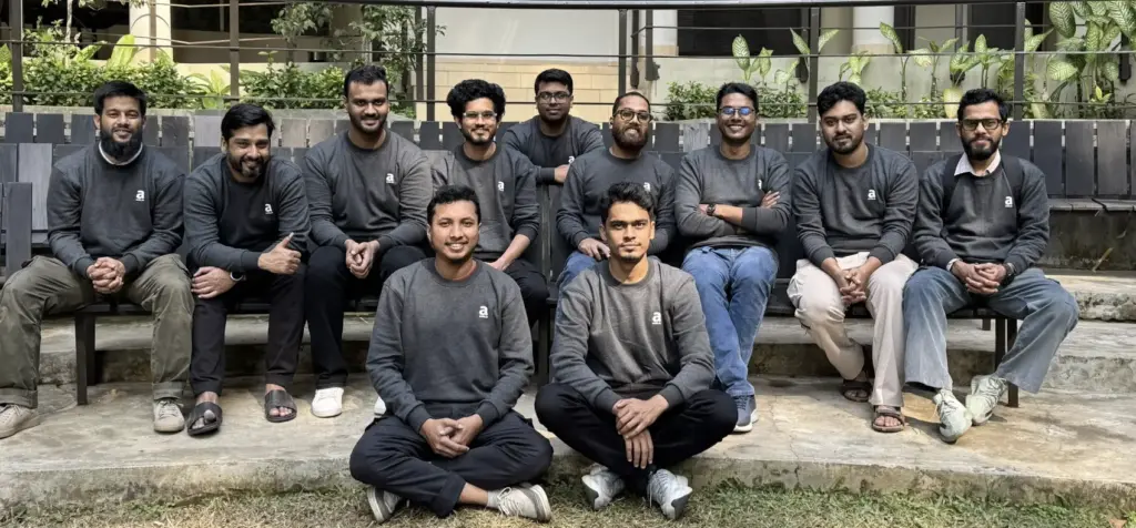 Fluent Support team photo